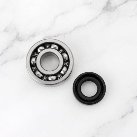 Roulement de Vilebrequin - Joint d'Arbre - Pour Rénovation de Motoculteur et Souffleur à Dos - Compatible avec Modèles BG56 BG66 BG86 SH56 SH85 SH86 - Lot de 2 (1/5)