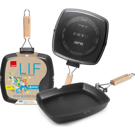 Accessorio per attrezzature da cucina ibili lif pieghevole superficie antiaderente