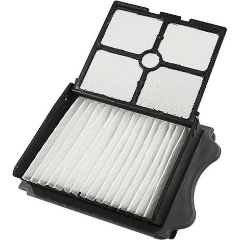 Scrubber-Zubehör, Ersatz-Hepa-Filter-Filterelemente für Floor One/plus/ifloor 3/fw25m-01 (1/2)