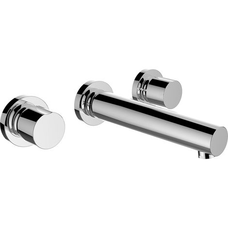 LAUFEN The New Classic Mezclador de lavabo de 3 agujeros, de