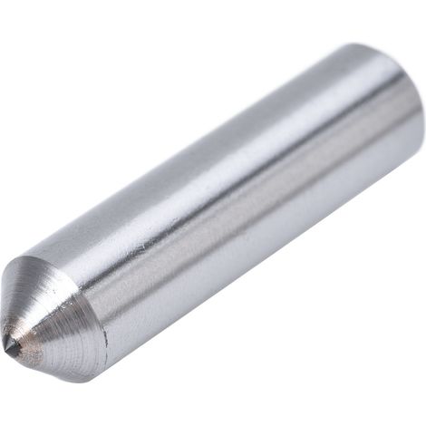 Outil conique de stylo de dressage de meule de Point unique de commode de diamant 0.3 Carat 12mm (1/5)