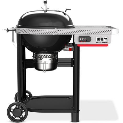 Weber Performer Smart Barbecue a carbone 57 cm 1501959 (1/5)
