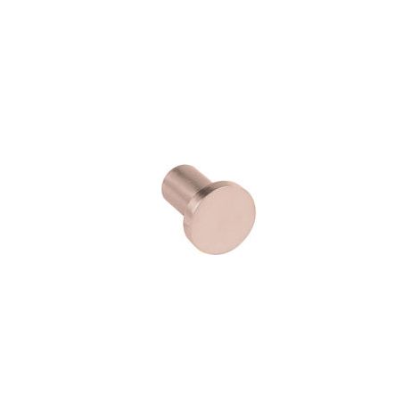 Patère Or Rose Mat 24K - TRES 16123620OPM (1/2)