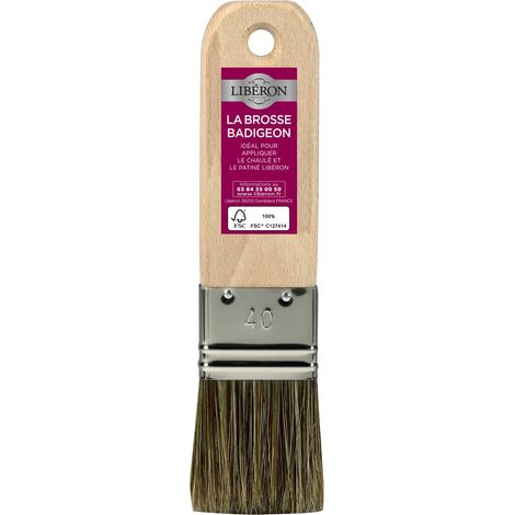 Pennello universale per imbiancare vernice, 40 mm LIBERON LIBERON