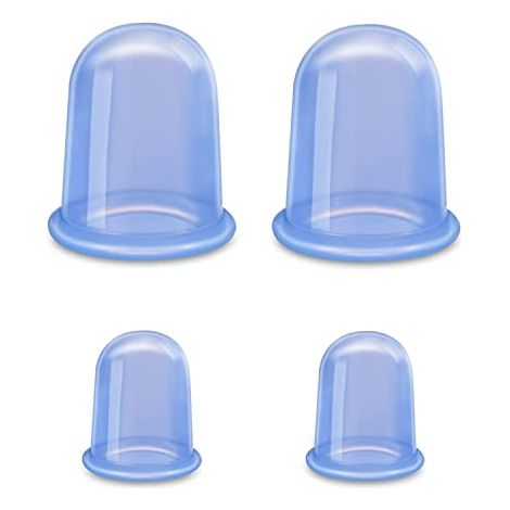 Kit de massage par ventouses, ensemble de thérapie manuelle pour améliorer la circulation et remodeler le corps. (1/5)