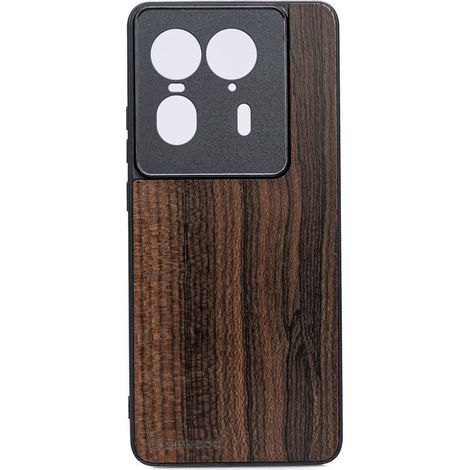 Custodia in legno Bewood per Motorola Edge 50 Ultra ZIRICOTE (1/2)