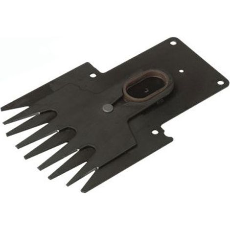 Gardena 2346 Cuchillas Plateadas para Tijeras de Césped 10 cm