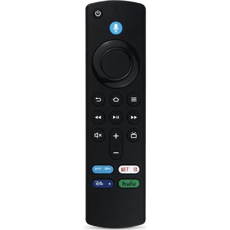 Télécommande Vocale Bluetooth Compatible avec Amazon Fire TV Stick et TV Box, Modèle L5B83G (1/5)