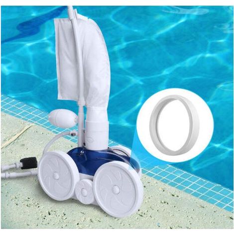 Rideau de douche nuit étoilée pour salle de bain avec crochets, Van Gogh Stars Art décoratif en tissu long, rideau de douche en tissu, décorations de bain – 71 x 72 L, bleu (1/5)