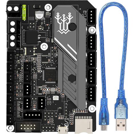 E3 V3.0 TFT35 E3 V3.0 TMC2209 3D Drucker 32Bit Motherboard für Ender 3 5