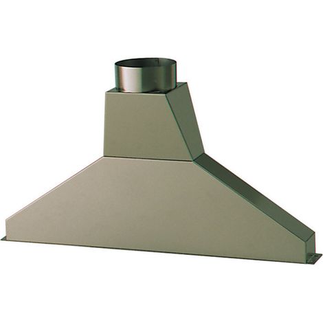 Capteur de gaz brûlés 1/2 module Ø 120 mm - Diamond