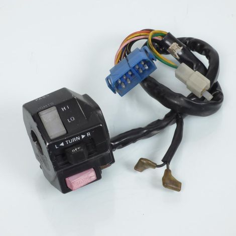[PRODUIT D'OCCASION] Commodo gauche origine pour scooter Yamaha 750 FZ Après 1986 (1/4)