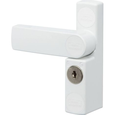Burg Wächter WS 11 W SB 38231 cerradura blanca