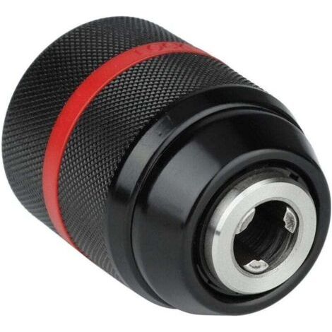 Mandrin de perceuse 213mm perceuse électrique sans clé mandrin de perceuse à Main 1/2-20UNF Montage -serrer mandrin de perceuse à usages Multiples, mandrins de perceuse électrique (1/4)