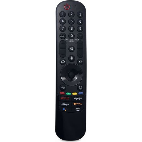 Télécommande TV Infrarouge Compatible avec LG MR22GA AKB76039905 (1/5)