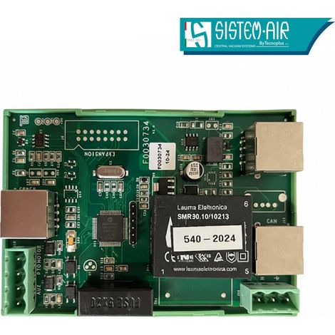 Carte électronique Ind. Motor Matic, Sistem Air 9910.242
