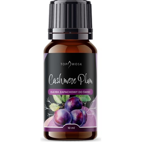 Aceite aromático de ciruela de cachemira 10 ml