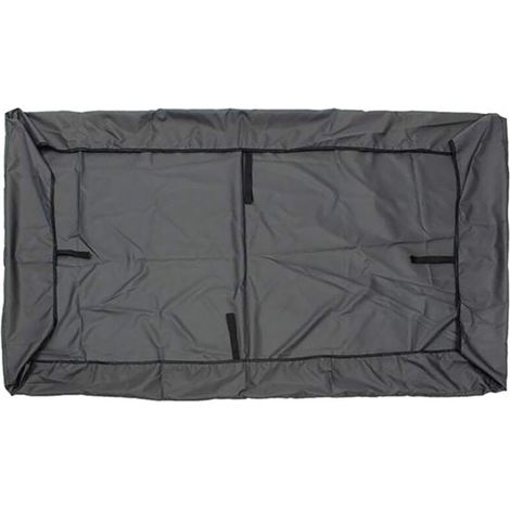 Balanoire étanche chaise de jardin tente porche couvercle supérieur balanoire toit (1/4)