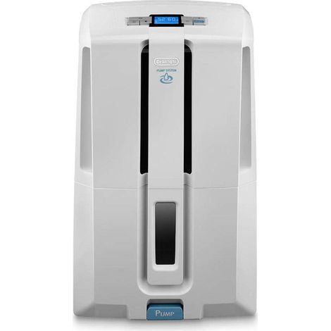 De’Longhi DD230P 7 L 51 dB 540 W Gris (1/7)