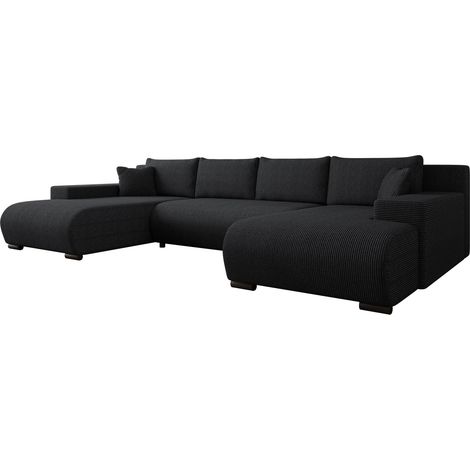 Canapé d'angle Comfivo Equus, Poso 135, Disponible, 351x191x80cm, 0 (1/5)