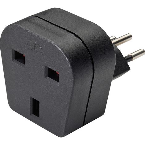 Kaiser 168/sw Reiseadapter 1er Set