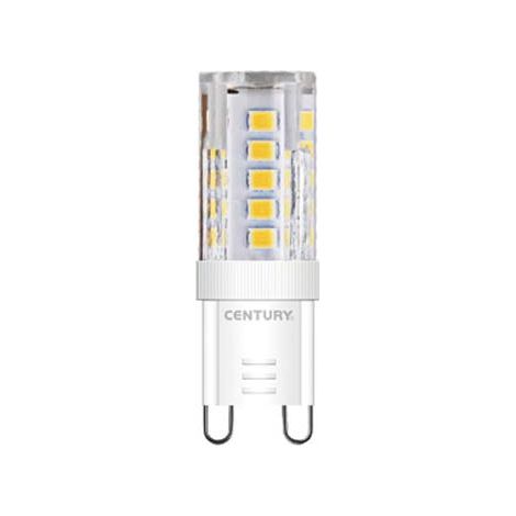 LAMPADA LED BISPINA G9 PIXY FULL CENTURY - FREDDA VOLT 230 WATT 3 LUMEN 270- 6 pezzi