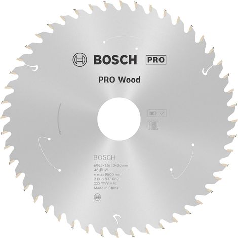 1x Lame de scie circulaire PRO Wood cordless (1/5)