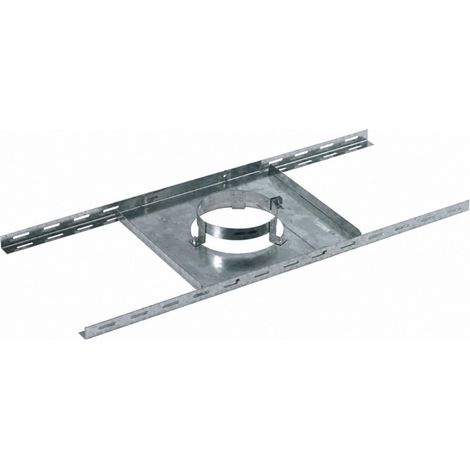 Supporto a pavimento GALVA, 230/280