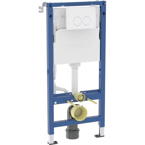 Geberit Duofix Réservoir encastré avec cadre (1/3)