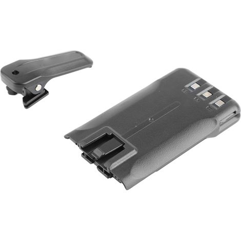 Batterie lithium-ion KNB63L compatible Kenwood TKU100, THK20A, THK40A, talkie-walkie avec accumulateur inclus, édition Mexique, rechargeable, remplacement direct, haute capacité, pack unique. (1/5)