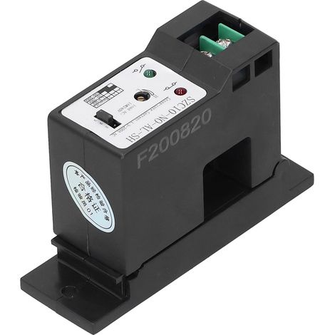 SZC10-NO-AL-SH 1,5-200A Standalone-Stromsensor für Industrieschalter