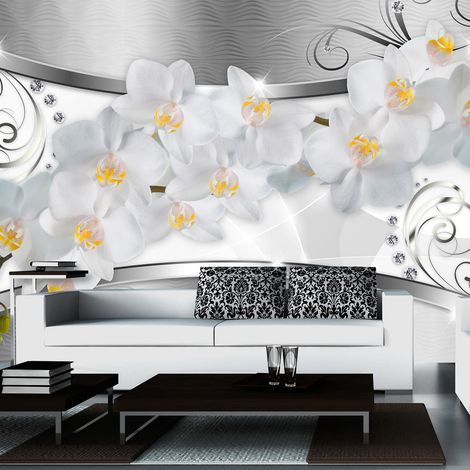 Fotomurale - Flower bridge - 400x280 (1/4)