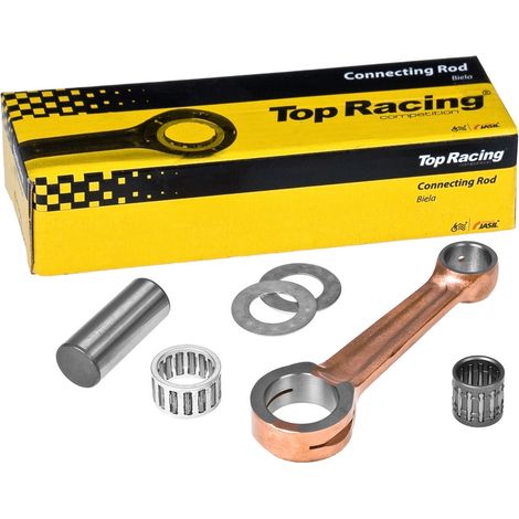 Pleuelstange Jasil STD, Aprilia 125 (Rotax 122 / 123)