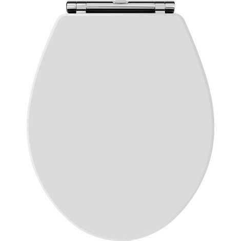 Harrington Toilet Seat MAWHT