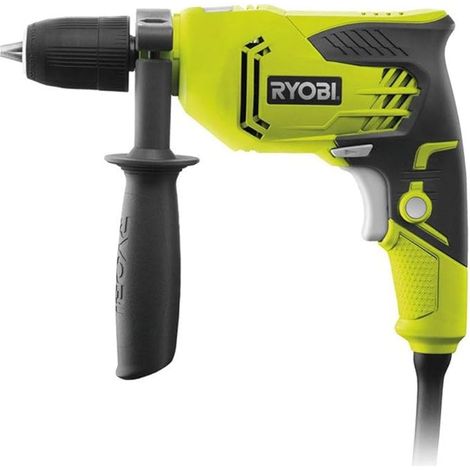 trapano a percussione 'rpd500-g' ryobi 500 watt