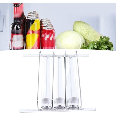 Automatischer Getränkespender, E-förmig, 38 cm, weiß. (1/5)