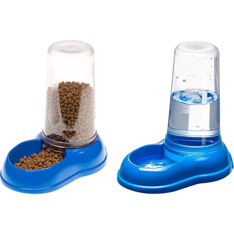 distributore acqua/cibo 'azimut' 3 lt