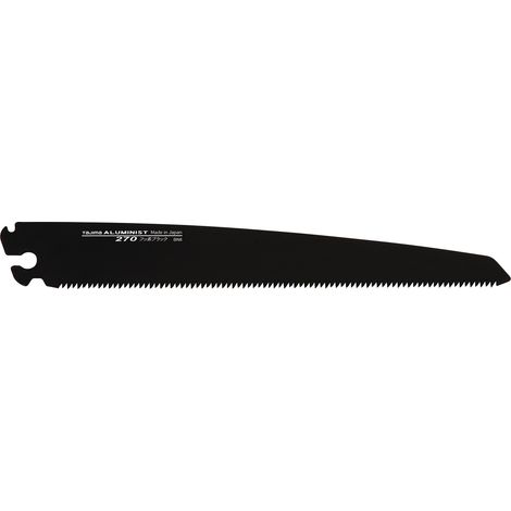 Lama di sega Aluminist L.210mm 9 TPI per ALOR210