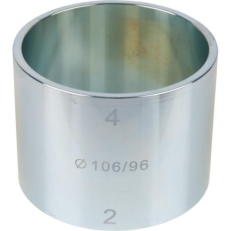 Douille de pression L96 x 106 mm