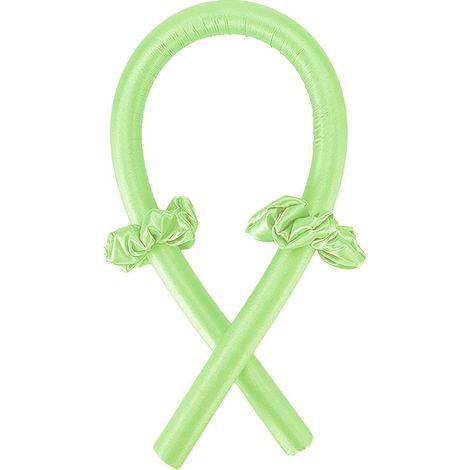 Fer à friser Bandeau pour cheveux Lazy Bigoudi en soie Boucler les cheveux sans chaleur Boucler les cheveux Bandeau pour cheveux Boucler les cheveux (1/5)