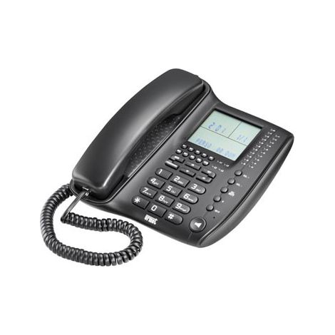 Telefono base multifunzione da ufficio urmet office cl 4058/14