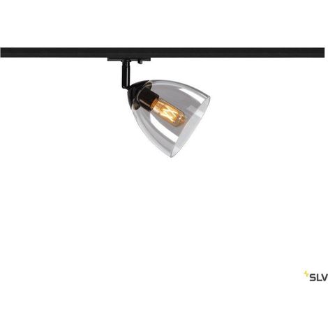 Lampe monophasée Para Cone noir - 1006155 (1/3)