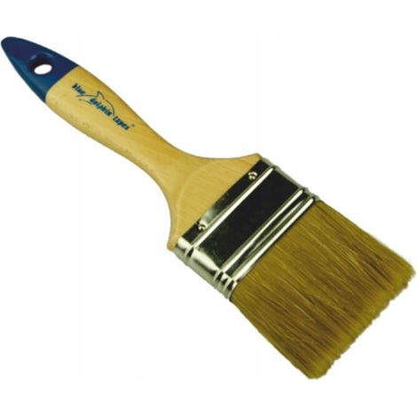 Pincel acrílico inglés de 63 mm (6/36/144) (1/5)