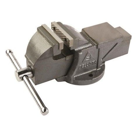 Tornillo Banco Con Yunque 125Mm Base Fija 6710125 E Bellota