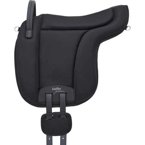 Kieffer Passion Reitkissen BALANCE - Reitpad für Pferde, schwarz
