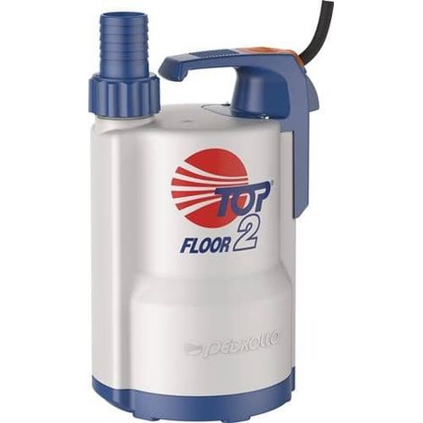 PEDROLLO Tauchpumpe TOP 1-Floor 7200 l/h max.6,5m 320 W PEDROLLO (1/2)
