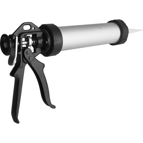 KARTUSCHENPRESSE ALUMINIUM, GESCHLOSSEN, 600ML