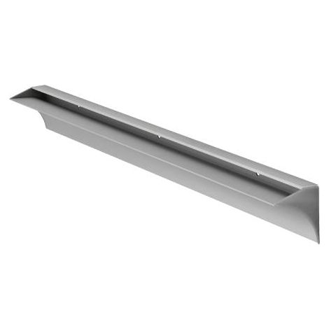 Dolle Klemmschiene Rail Glass für 6 mm Regalböden