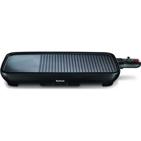 TEFAL TG 3918 MÁLAGA PARRILLA COMPACTA (1/5)