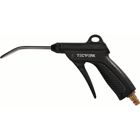Blaspistole Kupplungsstecker DN 7,2 m.Verl.TECWERK (1/2)